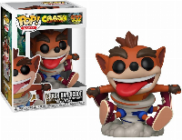Фигурка Funko POP! Games: Crash Bandicoot S3 - Crash Bandicoot #532
