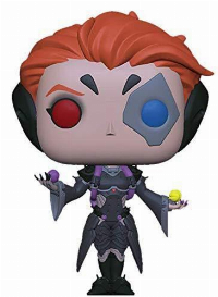 Фигурка Funko POP! Games: Overwatch S5 - Moira #490