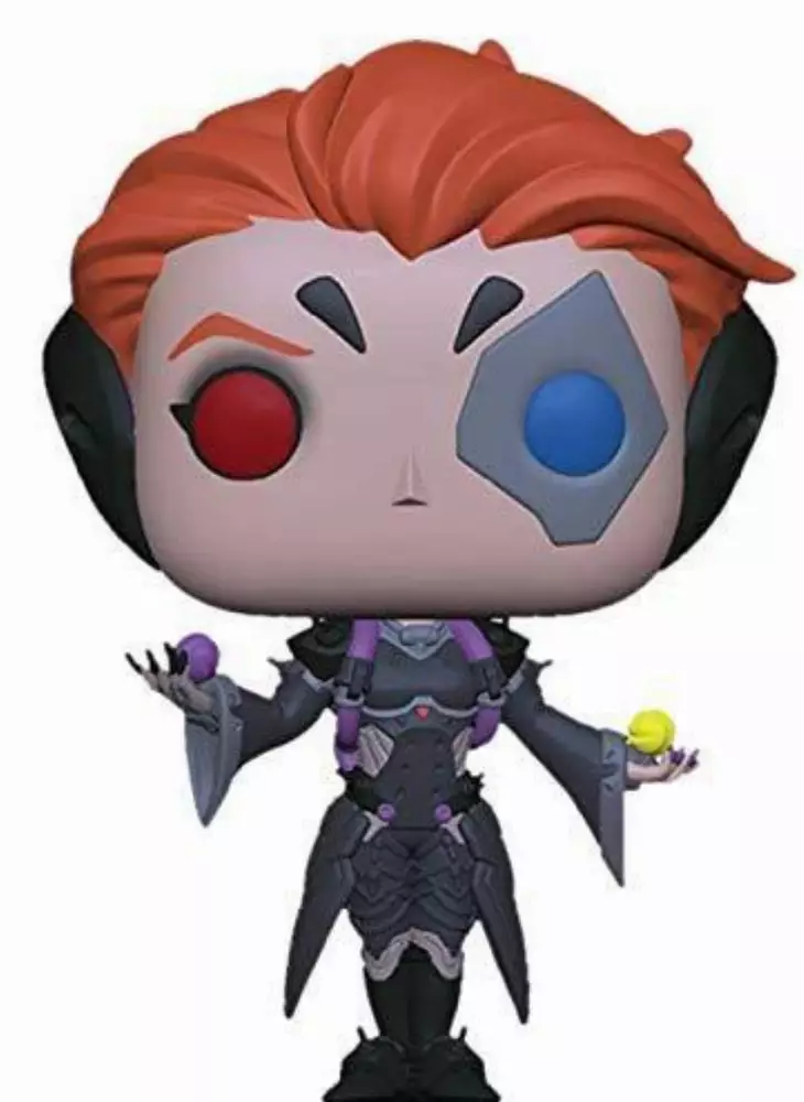 Фигурка Funko POP! Games: Overwatch S5 - Moira #490