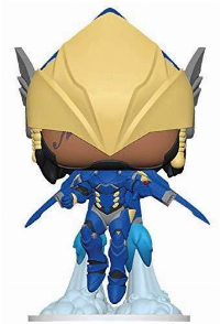Фигурка Funko POP! Games: Overwatch S5 - Pharah (Victory Pose) #494