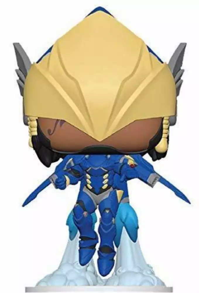 Фигурка Funko POP! Games: Overwatch S5 - Pharah (Victory Pose) #494