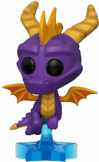 Фигурка Funko POP! Games: Spyro - Spyro #529