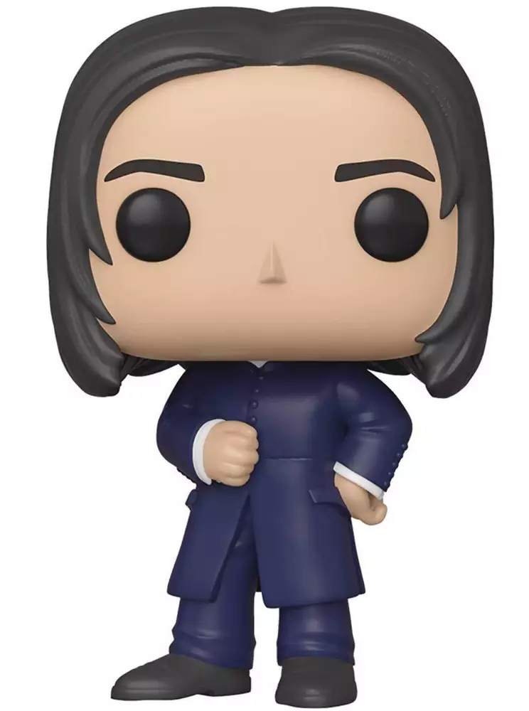 Фигурка Funko POP! Harry Potter - Severus Snape (Yule) #94