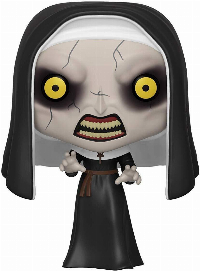 Фигурка Funko POP! Movies: The Nun - The Nun (Demonic) #776