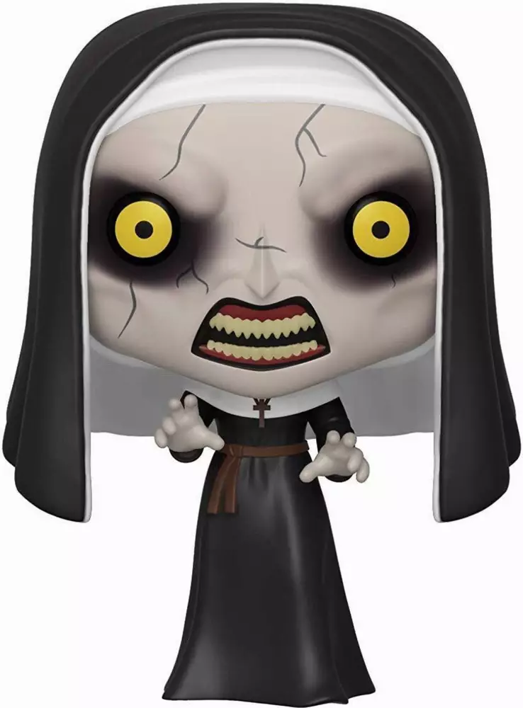 Фигурка Funko POP! Movies: The Nun - The Nun (Demonic) #776