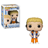 Фигурка Funko POP! Rocks: NSYNC - Justin Timberlake #111