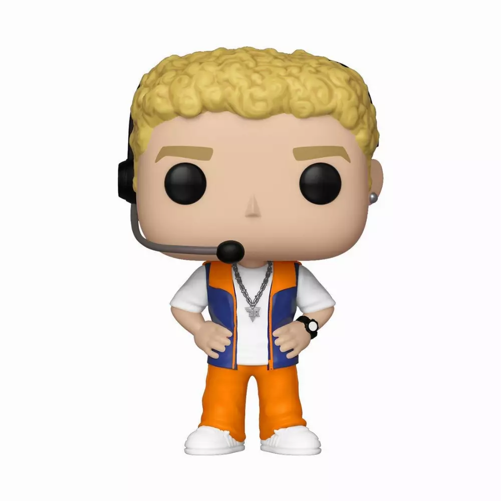 Фигурка Funko POP! Rocks: NSYNC - Justin Timberlake #111