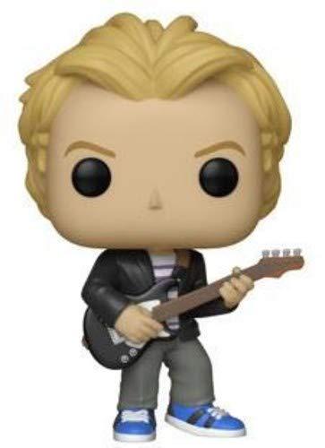 Фигурка Funko POP! Rocks: The Police - Sting #118