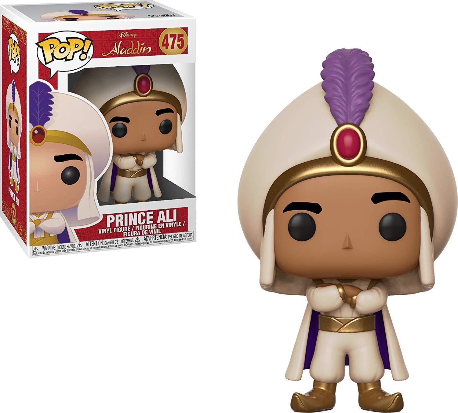 Фигурка Funko POP! Disney Aladdin - Prince Ali #475