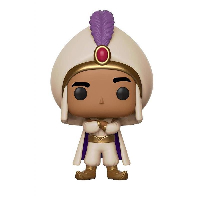 Фигурка Funko POP! Disney Aladdin - Prince Ali #475