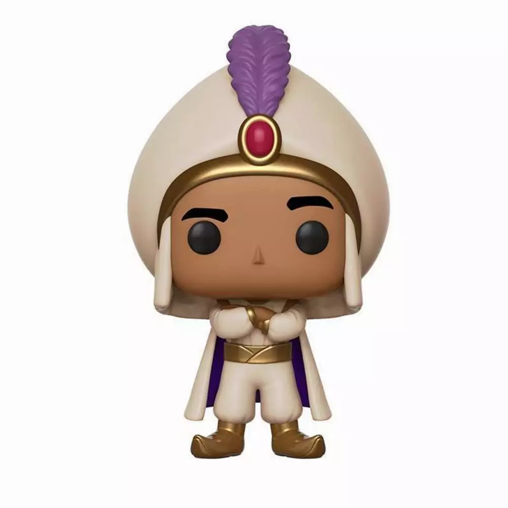 Фигурка Funko POP! Disney Aladdin - Prince Ali #475