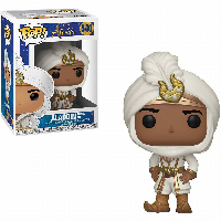 Фигурка Funko POP! Disney: Aladdin - Aladdin Prince Ali #540
