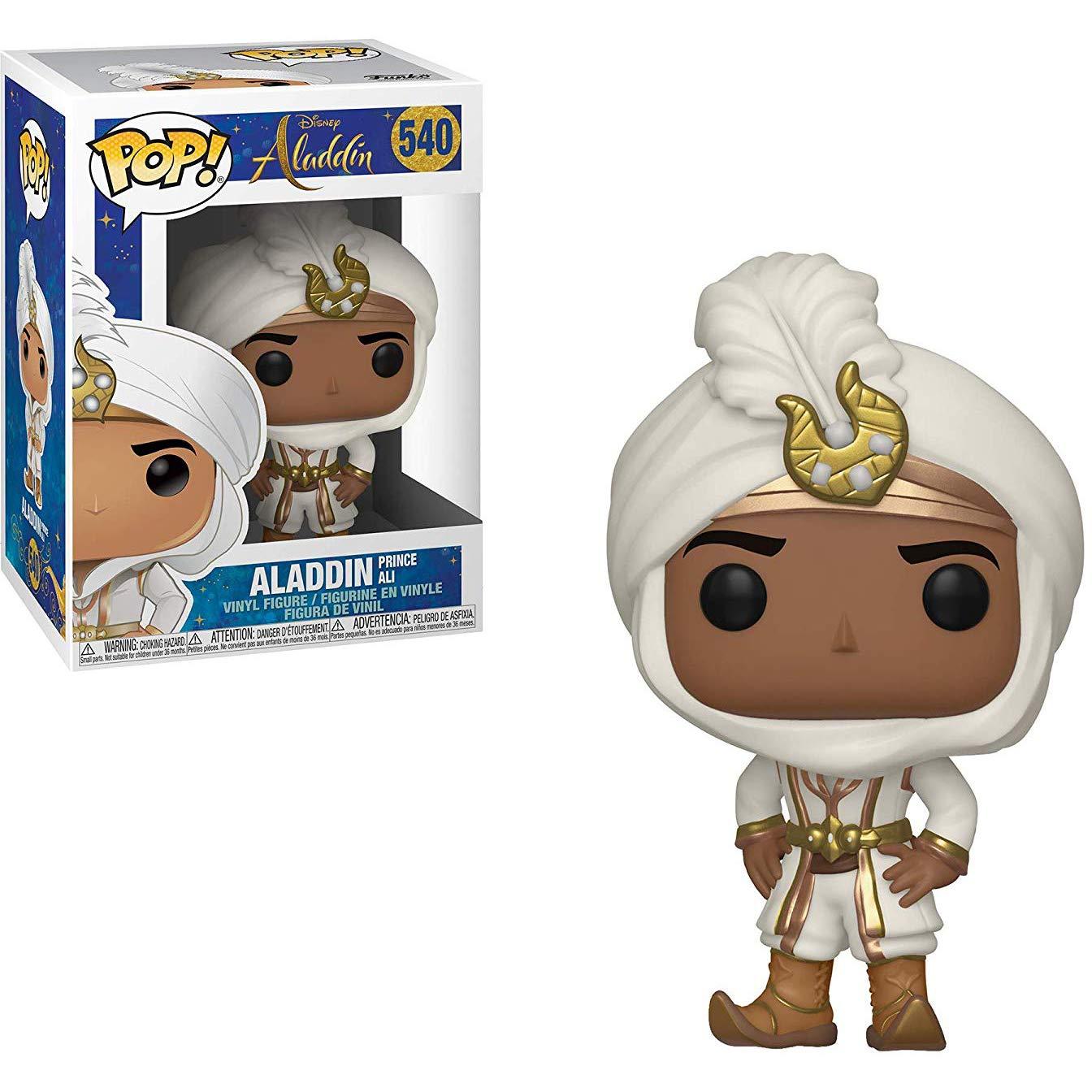 Фигурка Funko POP! Disney: Aladdin - Aladdin Prince Ali #540