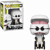 Фигурка Funko POP! Disney: The Nightmare Before Christmas - Dr. Finklestein #451