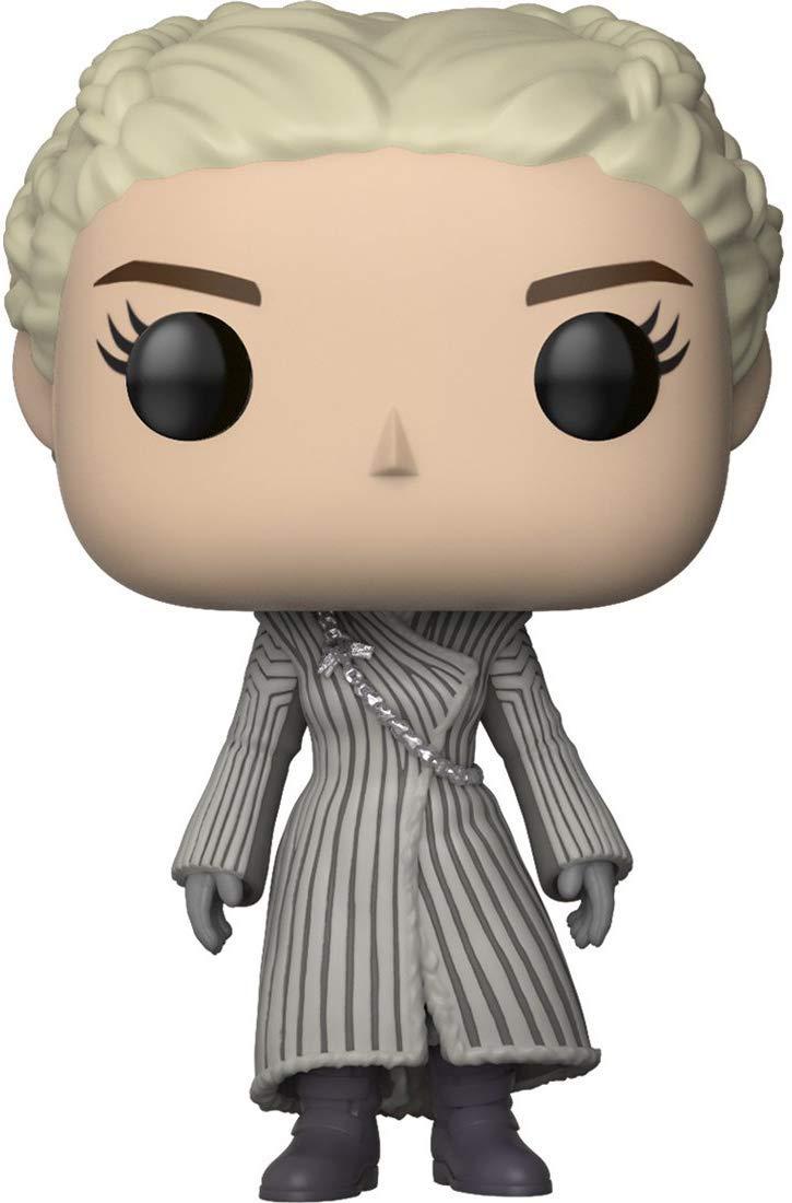 Фигурка Funko POP! GAME OF THRONES - Daenerys Targaryen (White Coat) #59