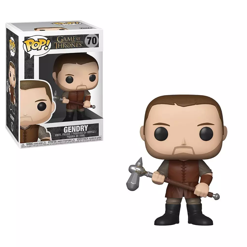 Фигурка Funko POP! Game of Thrones - Gendry #70