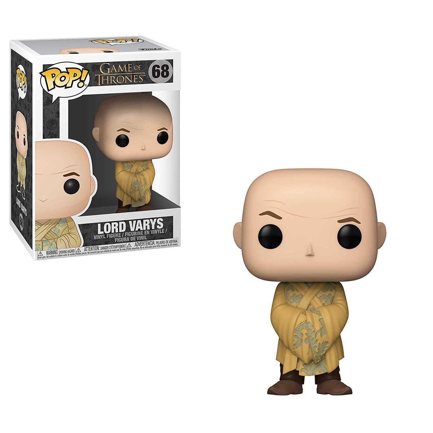 Фигурка Funko POP! Game of Thrones - Lord Varys #68