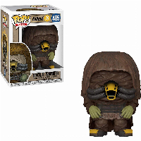 Фигурка Funko POP! Games: Fallout 76 - Mole Miner #485