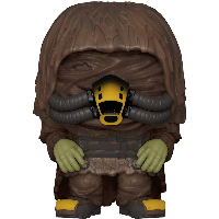 Фигурка Funko POP! Games: Fallout 76 - Mole Miner #485