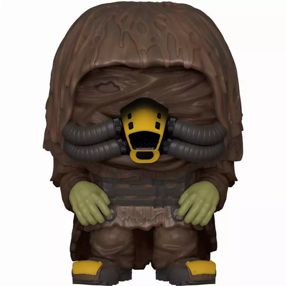 Фигурка Funko POP! Games: Fallout 76 - Mole Miner #485