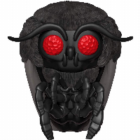 Фигурка Funko POP! Games: Fallout 76 - Mothman #484