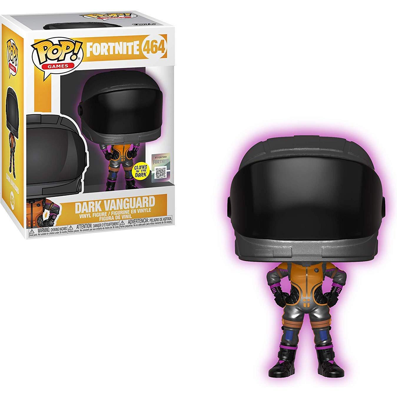 Фигурка Funko POP! Games: Fortnite - Dark Vanguard #464