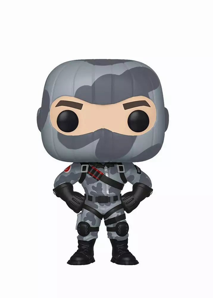 Фигурка Funko POP! Games: Fortnite - Havoc #460