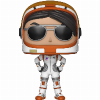 Фигурка Funko POP! Games: Fortnite - Moonwalker #434