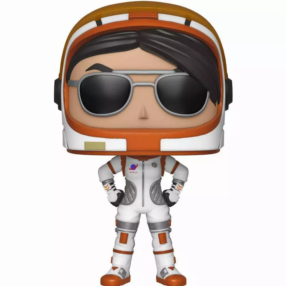 Фигурка Funko POP! Games: Fortnite - Moonwalker #434