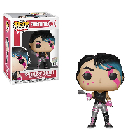 Фигурка Funko POP! Games: Fortnite - Sparkle Specialist #461