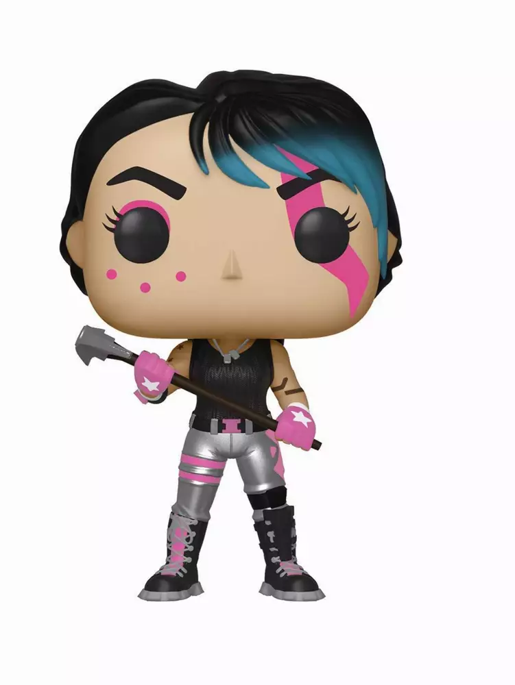 Фигурка Funko POP! Games: Fortnite - Sparkle Specialist #461