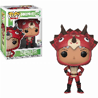 Фигурка Funko POP! Games: Fortnite - Tricera Ops #462