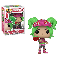 Фигурка Funko POP! Games: Fortnite - Zoey #458