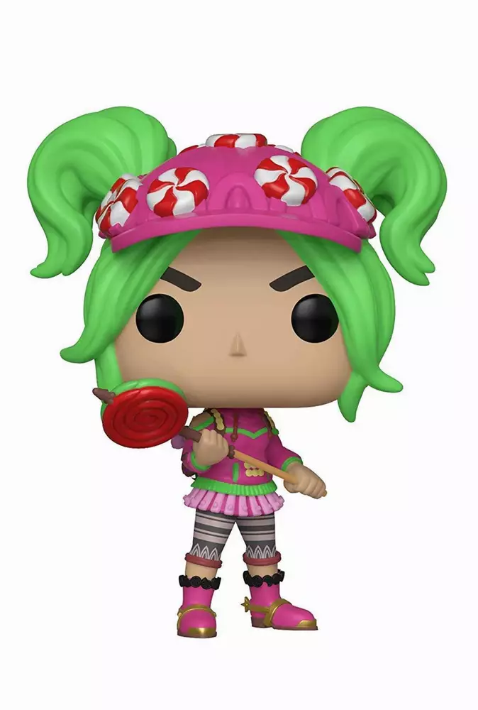 Фигурка Funko POP! Games: Fortnite - Zoey #458