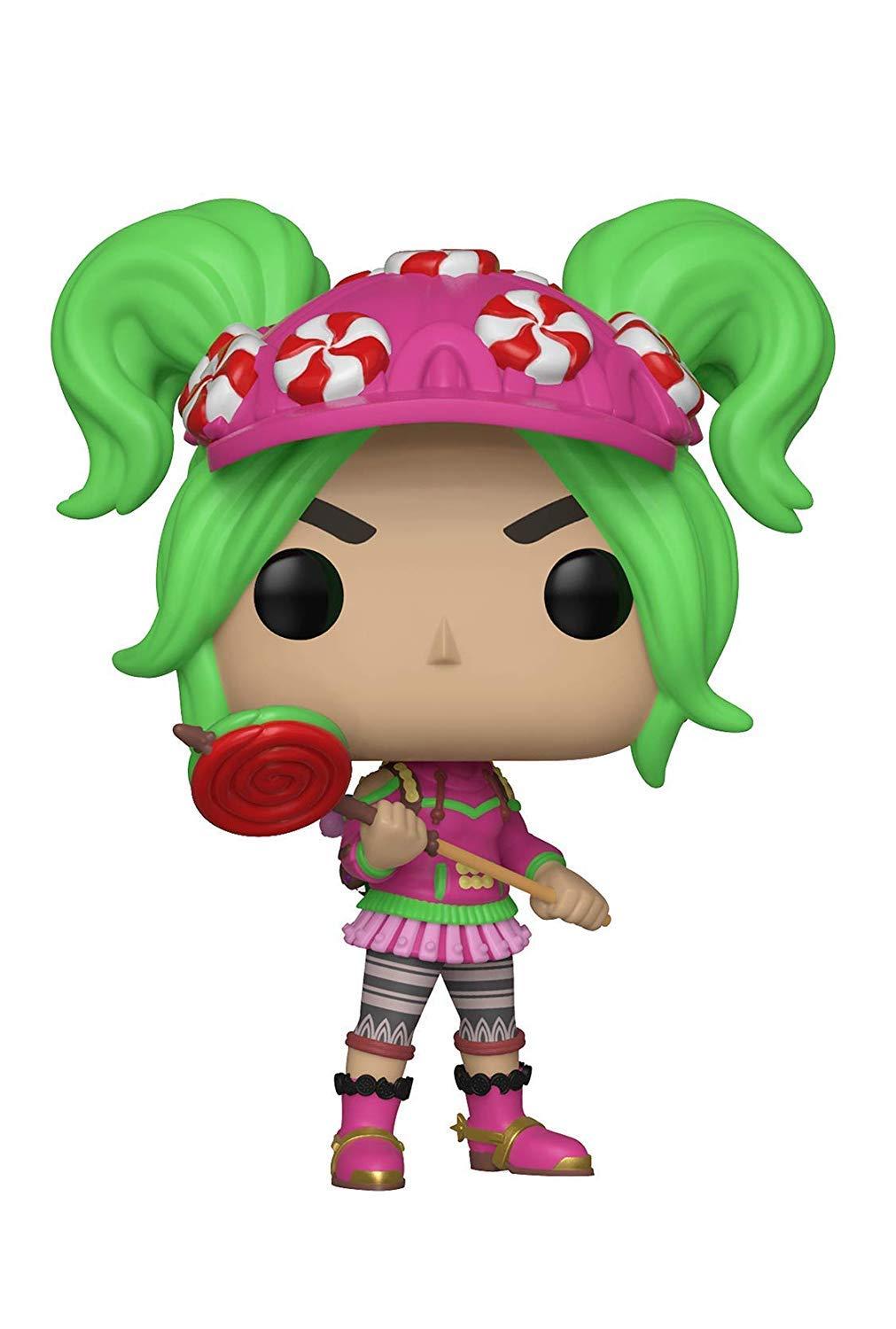 Фигурка Funko POP! Games: Fortnite - Zoey #458