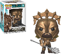 Фигурка Funko POP! Heroes: DC Comics Aquaman - Arthur Curry as Gladiator #244