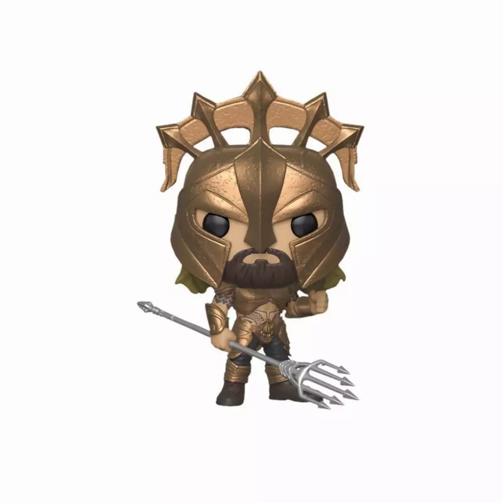 Фигурка Funko POP! Heroes: DC Comics Aquaman - Arthur Curry as Gladiator #244