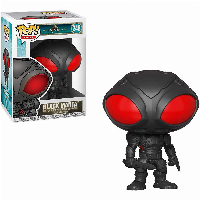 Фигурка Funko POP! Heroes: DC Comics Aquaman - Black Manta #248