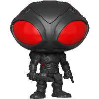 Фигурка Funko POP! Heroes: DC Comics Aquaman - Black Manta #248