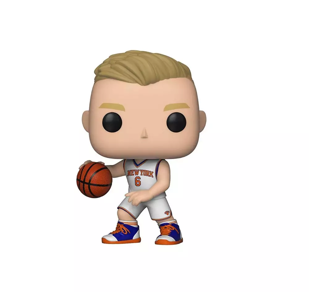 Фигурка Funko POP! NBA: Kristaps Porzingis #41