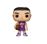 Фигурка Funko POP! NBA: Lonzo Ball #50