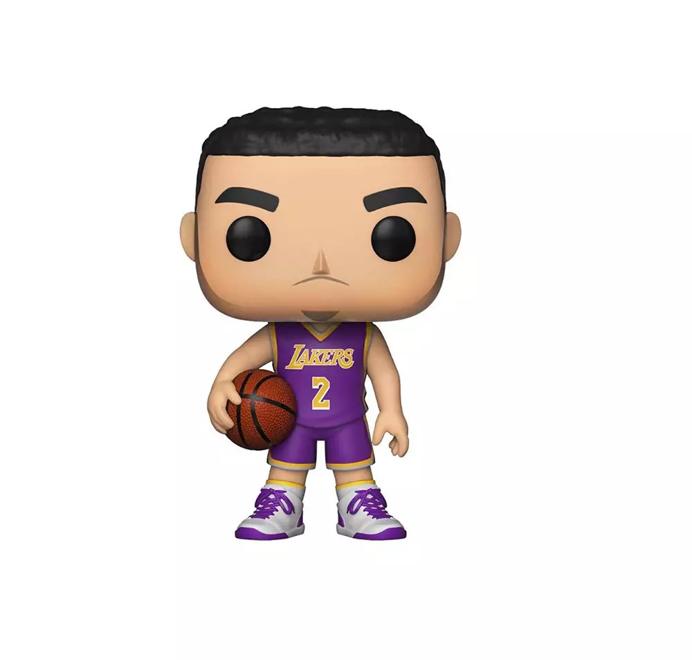 Фигурка Funko POP! NBA: Lonzo Ball #50