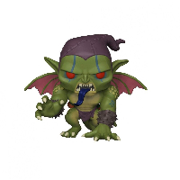 Фигурка Funko POP! Spider-Man Into the Spider-Verse: Green Goblin #408