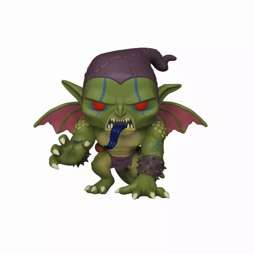 Фигурка Funko POP! Spider-Man Into the Spider-Verse: Green Goblin #408