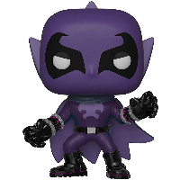 Фигурка Funko POP! Spider-Man Into the Spider-Verse: Prowler #407