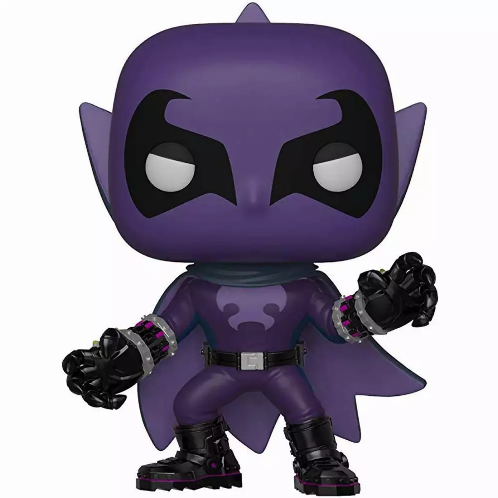 Фигурка Funko POP! Spider-Man Into the Spider-Verse: Prowler #407
