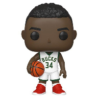 Фигурка Funko POP! Basketball NBA: Milwaukee Bucks - Giannis Antetokounmpo #68