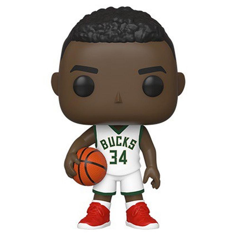 Фигурка Funko POP! Basketball NBA: Milwaukee Bucks - Giannis Antetokounmpo #68