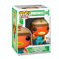 Фигурка Funko POP! Games: Fortnite - Fishstick #568