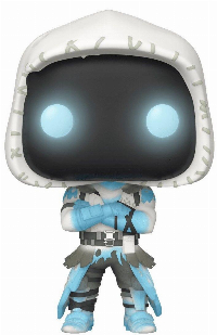 Фигурка Funko POP! Games: Fortnite - Frozen Raven #567